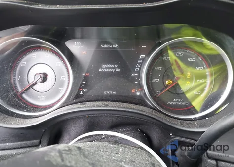 2019 Dodge Charger Police Awd из США, поврежденный, VIN 2C3CDXKT8KH559199